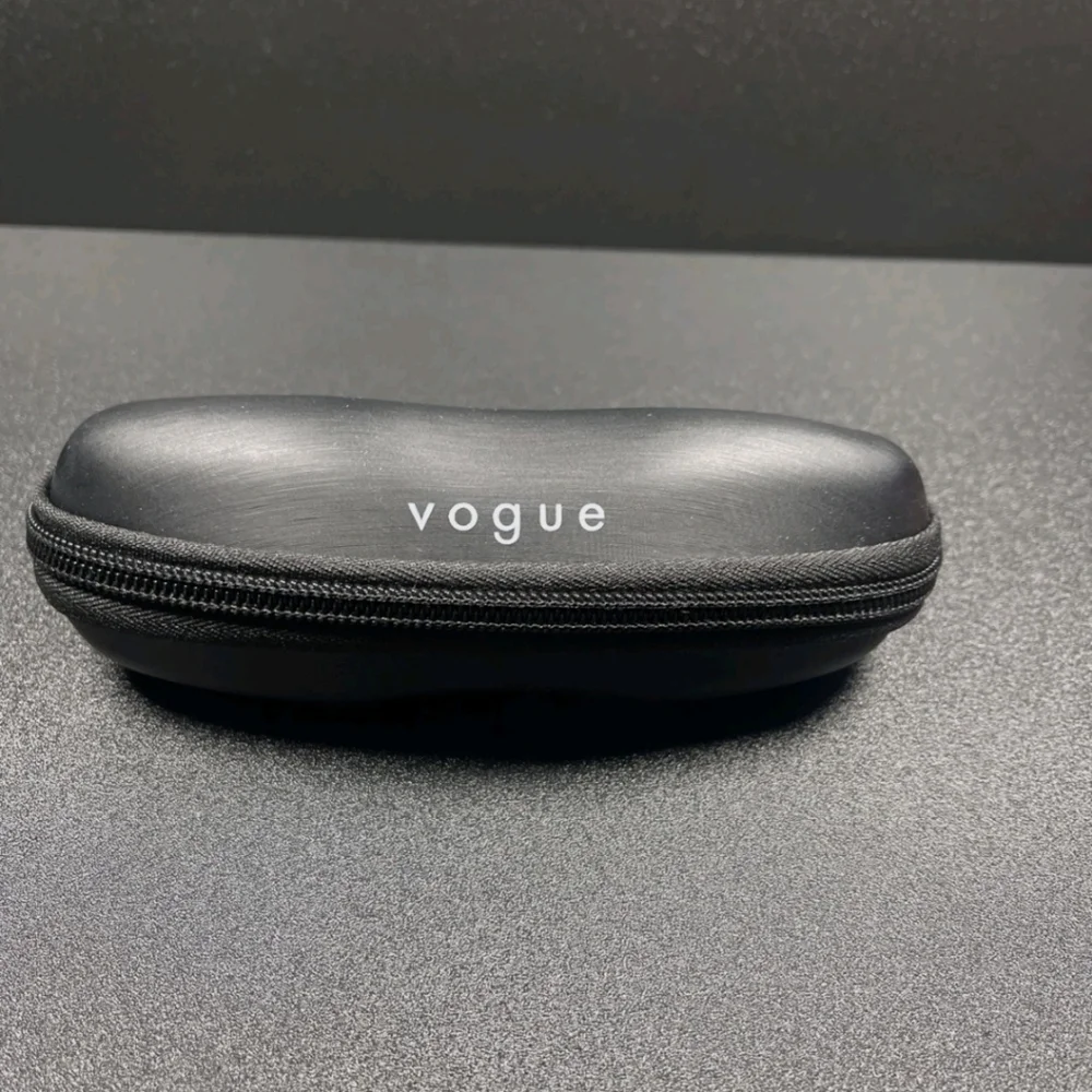 NWT!! Vogue T VO5516 53[]16-140 Brown Eyeglasses / Frames W/Case MF